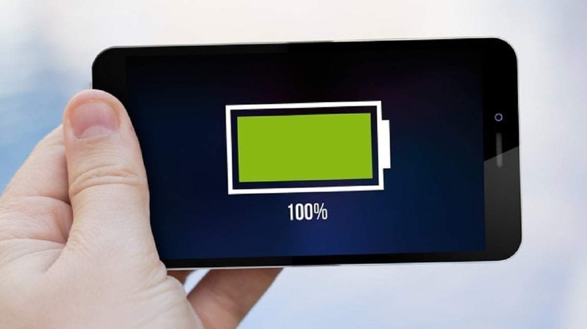 Cómo lograr la batería infinita en tu celular. Fuente: (X)
