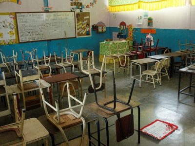 Reclamo por problemas edilicios: qué pasa con las escuelas en Neuquén