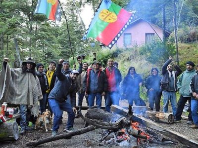 Mapuches de Villa la Angostura reclaman al Gobierno por el relevamiento territorial