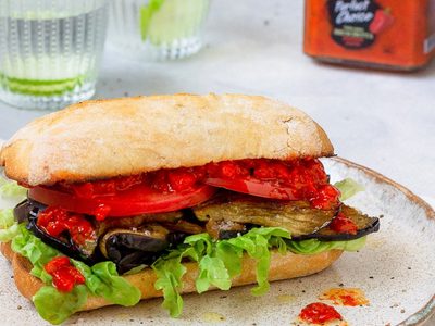 Fácil y económico: así se prepara el sandwich catalán