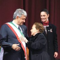 Madres Buscadoras de México exigen a AMLO que las apoye como homenaje a Rosario Ibarra de Piedra