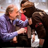 Murió Adolfo Gilly a los 95 años