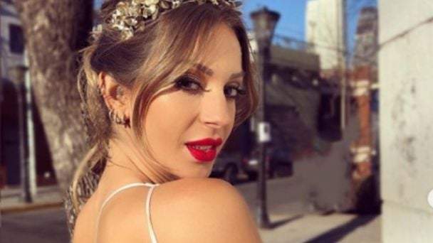 Noelia Marzol. Fuente: (Instagram)