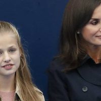 Se trata de la Princesa Leonor y no tiene consuelo: el dolor de la hija de la Reina Letizia