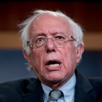 Bernie Sanders anuncia segundo intento por ganar la presidencia de EU