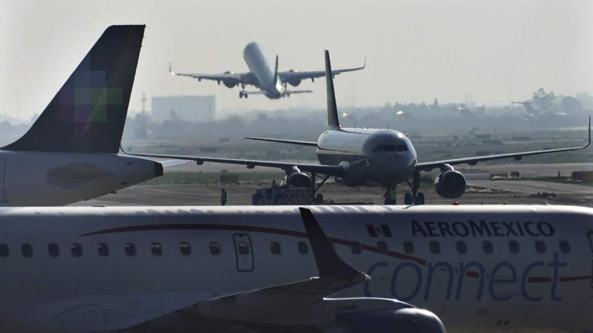 Aeropuerto Internacional de la Ciudad de México