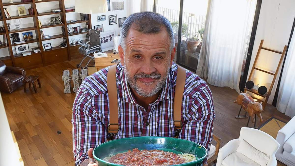 Christian Petersen. Fuente: (Minuto Neuquén)
