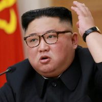 Kim Jong Un advierte de "consecuencias graves" si llega el coronavirus a Corea del Norte