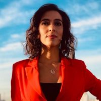 Testimonio en primera persona: Roxy Vázquez debutó en El Trece y contó su experiencia con el COVID