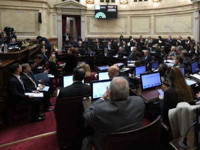 Buscan que la Legislatura de Neuquén se declare en apoyo a la aprobación de la Ley Bases
