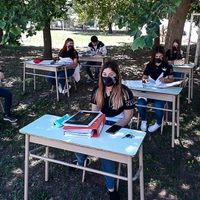 Larreta defendió la presencialidad escolar y aspiró a un retorno pleno