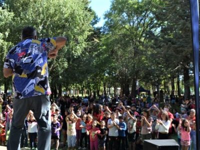 Este domingo, vuelven a los barrios las jornadas recreativas que promueve la Legislatura