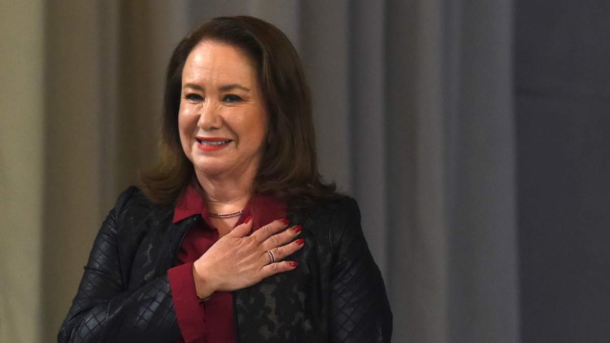 Yasmín Esquivel Mossa