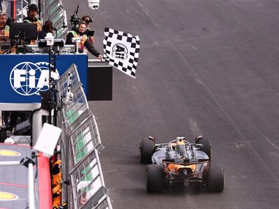 Lando Norris, piloto de McLaren, ganó el Gran Premio de Brasil de Fórmula 1