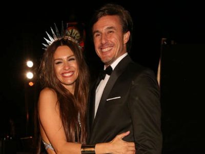 Fuerte pelea de Pampita y Moritán en Punta del Este: “Ella empezó a los gritos”