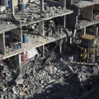 Gaza se ha convertido en una “zona de muerte”; Israel ataca Rafah y Khan Younis: OMS