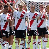 Baja en River: el jugador que anunció su salida y ya tiene nuevo equipo