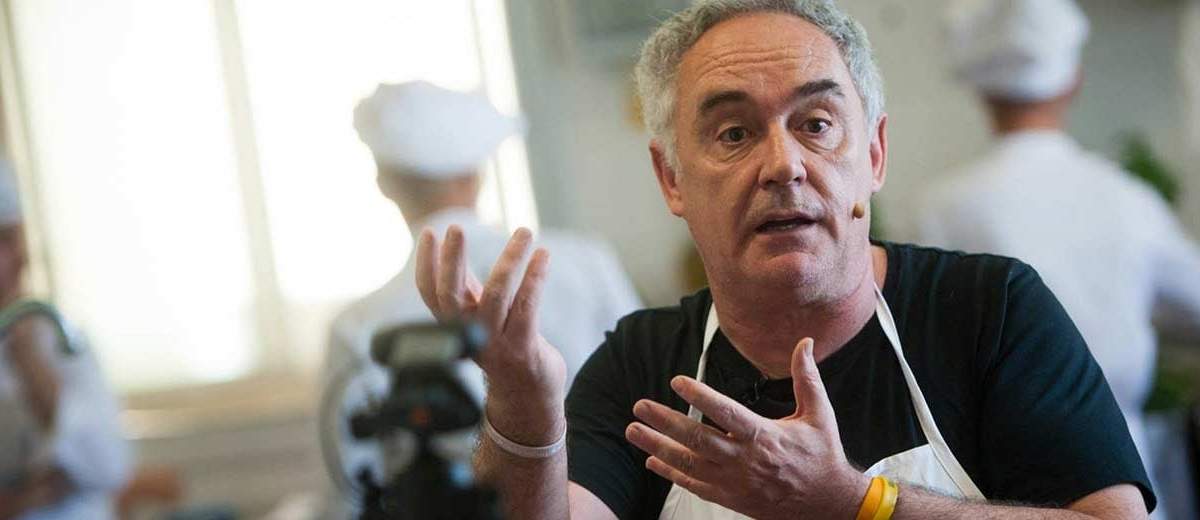 El célebre chef critca la falta de ayuda. Fuente: (Instagram)