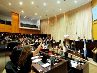 La legislatura de Neuquén rechazó el DNU de Javier Milei por considerarlo inconstitucional
