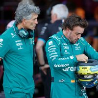 Impactante: la reacción de Fernando Alonso al quedar fuera de la zona de puntos en Imola