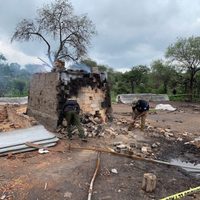 Caso Lagos de Moreno: localizan finca con restos óseos vinculada con desaparición de jóvenes