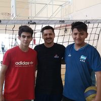 El vóley de Zapala impulsa jóvenes jugadores a nivel nacional