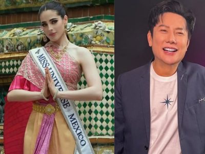 Fátima Bosch y el insulto en pleno certamen de Miss Universo 2025: lo que se sabe