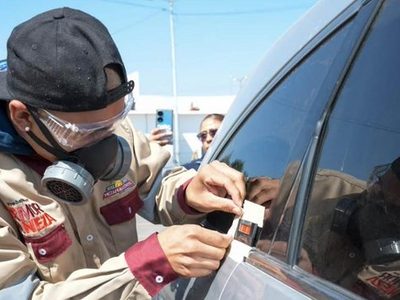 Emprenden programa Auto Seguro Neza para inhibir el robo de vehículos y autopartes en Nezahualcóyotl