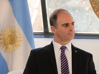 Sadofschi: "Quiero crear un cuerpo que estudie las denuncias de estafas, de corrupción y lavado"
