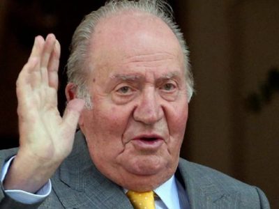 Corinna Larsen demanda al Rey emérito Juan Carlos I por acoso