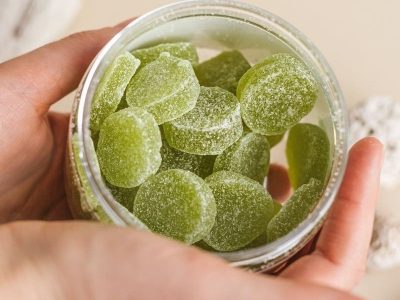 Gomitas antienvejecimiento: muy fáciles de preparar, deliciosas y perfectas para mantener una piel de bebé