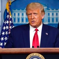 Trump reconoce esfuerzos de México para desmantelar a cárteles y confiscar sus bienes