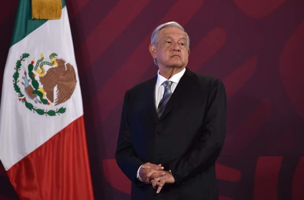 Conferencia matutina del 25 de julio de 2023