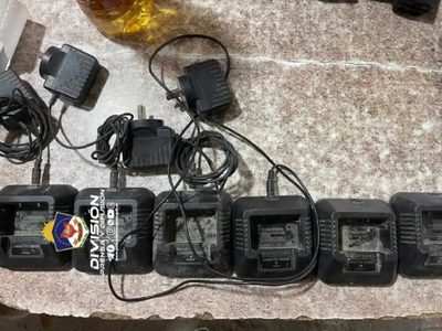 Un operativo policial en Neuquén permitió la detención de una persona por diferentes delitos