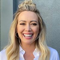 Impensado: Hilary Duff reapareció con esta imagen para anunciar una dulce sorpresa