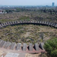 Llega el premio italiano a la Reserva Ecológica de la UNAM (Video)