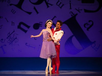 Noches de ballet en Londres