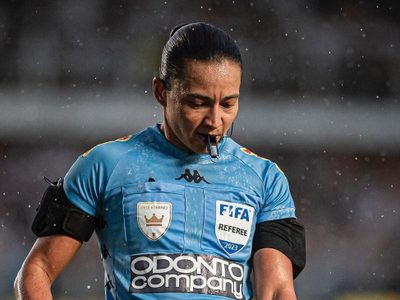 Conmebol designa mujeres árbitras y asistentes por primera vez en la Copa América