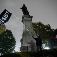 Trump lanza redada migratoria en Nueva Orleans