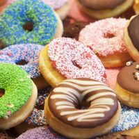 Donas sin azúcar: en microondas y en 5 minutos, una receta exprés y muy deliciosa que no falla