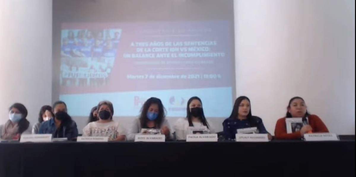 Conferencia de organizaciones de derechos humanos