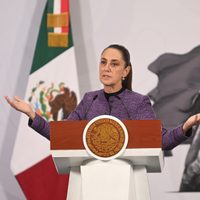 “Ningún empresario tiene por qué temer”: Sheinbaum defiende que la UIF congele cuentas