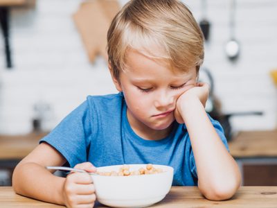 Alertan sobre las dietas restrictivas desde la infancia