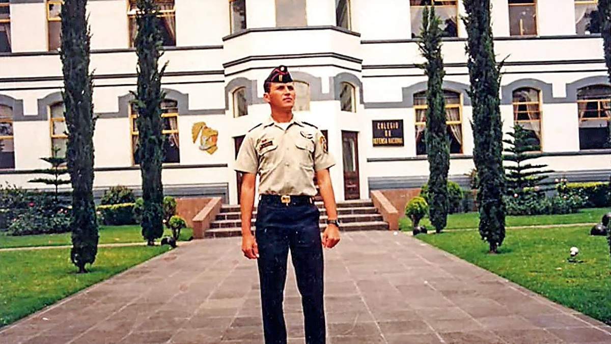 El teniente Miguel Orlando Muñoz. Denuncia sin respuesta