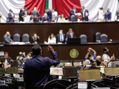 Pese a orden del TEPJF, dejan fuera de la Comisión Permanente a Movimiento Ciudadano