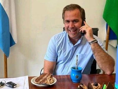 "Hay pocos casos pero pasa"... la extraña situación del intendente de El Bolsón con coronavirus