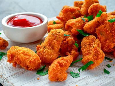 Nuggets de zanahoria: la receta con solo 3 ingredientes para hacer un snack bien saludable