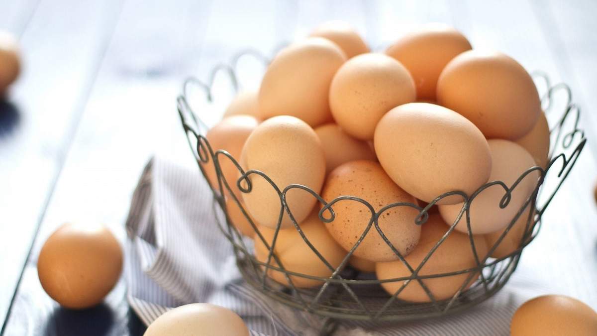Huevos. Fuente: (Instagram)