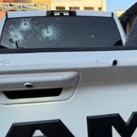 Atacan a balazos al alcalde de Atlixtac, Guerrero, en la Autopista del Sol
