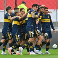 Sin Leandro Paredes: las modificaciones de Boca para el duelo contra Estudiantes de La Plata